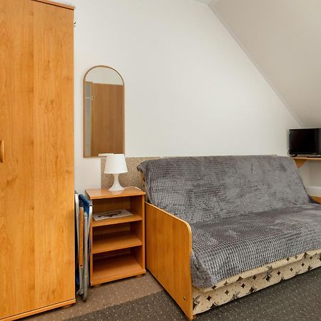 Hotel Skorpion à Rewal Extérieur photo