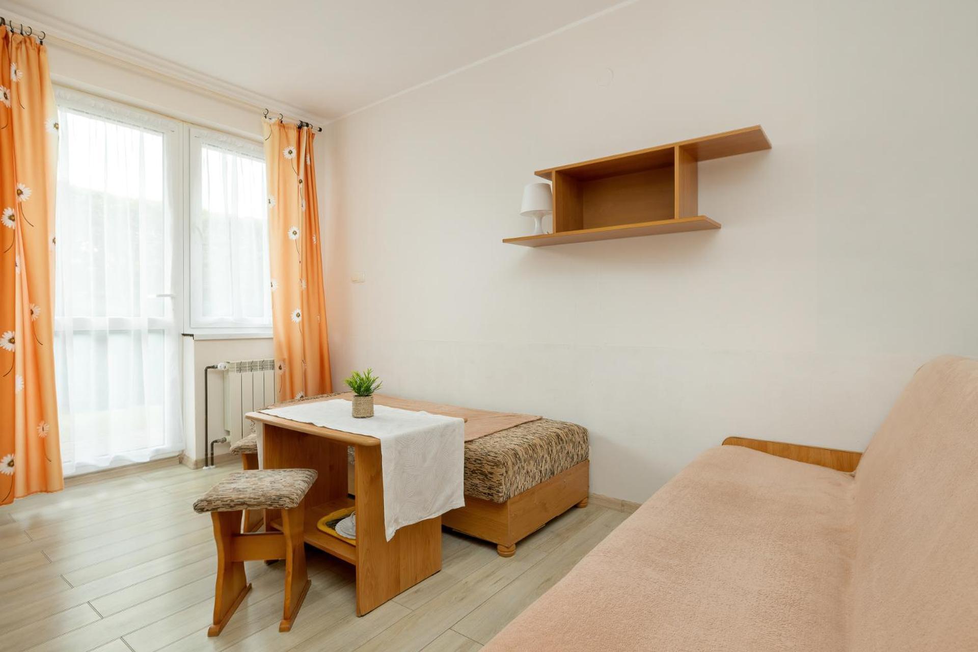 Hotel Skorpion à Rewal Extérieur photo