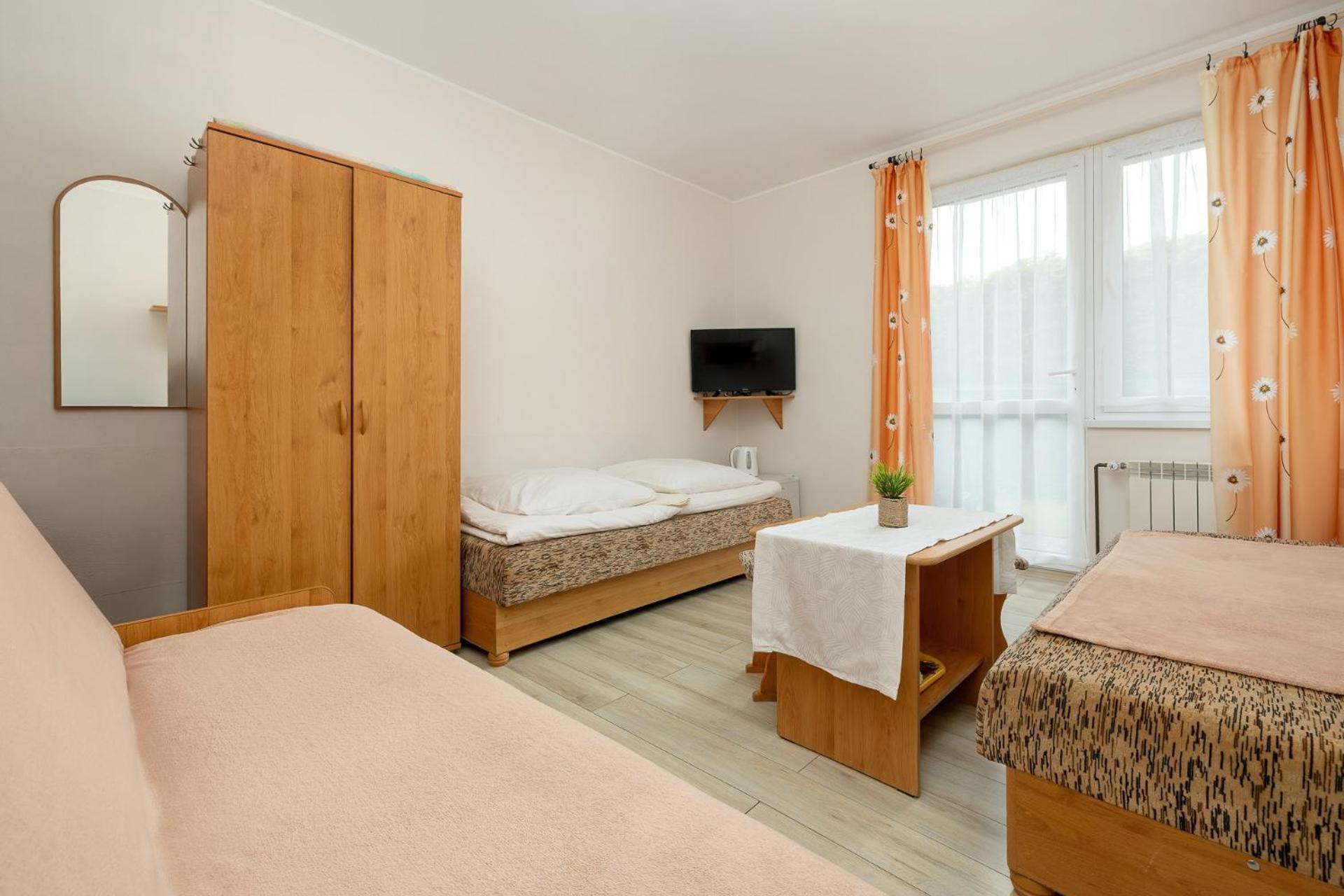 Hotel Skorpion à Rewal Extérieur photo