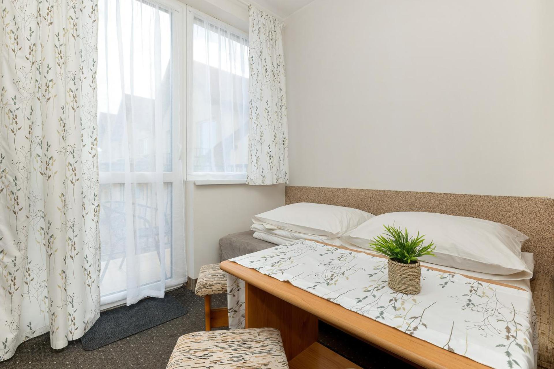 Hotel Skorpion à Rewal Extérieur photo