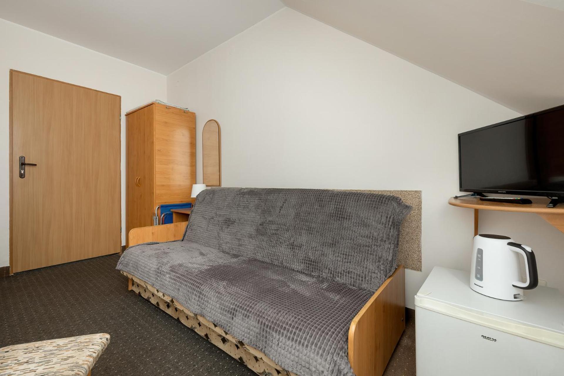 Hotel Skorpion à Rewal Chambre photo